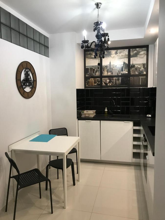 Apartament Calamo Tuwima Park 奥尔什丁 外观 照片
