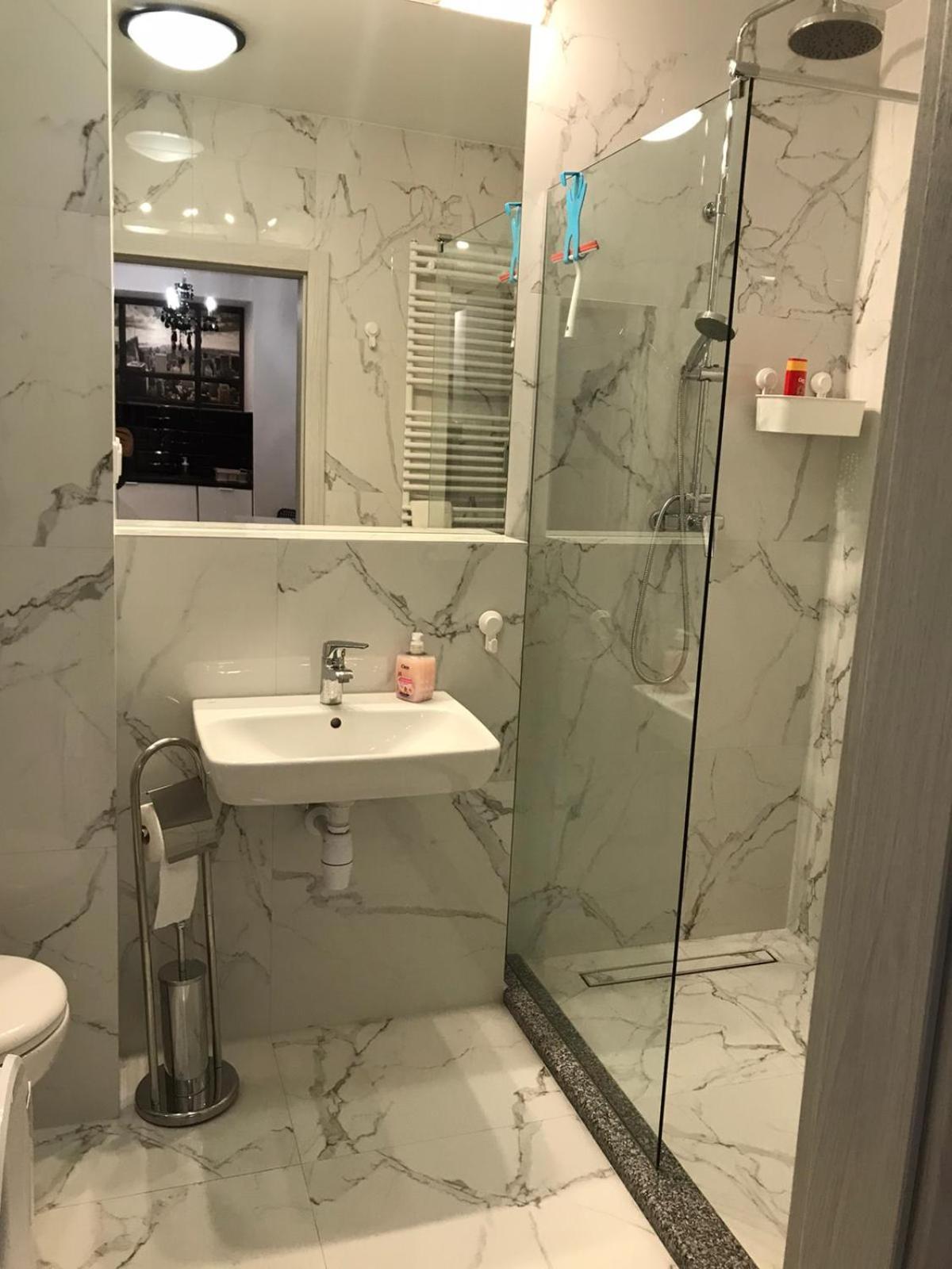 Apartament Calamo Tuwima Park 奥尔什丁 外观 照片