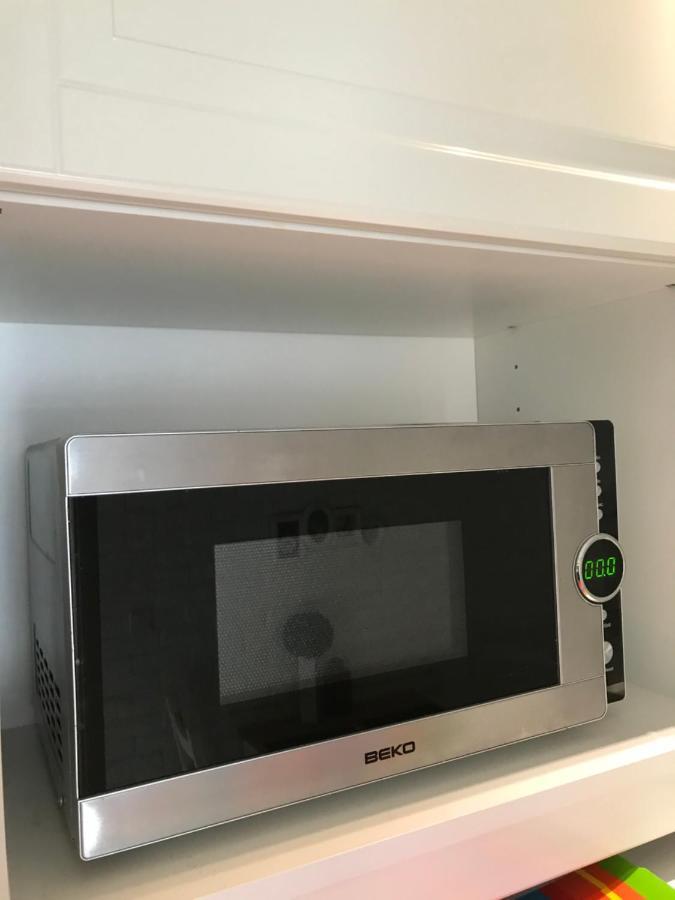 Apartament Calamo Tuwima Park 奥尔什丁 外观 照片